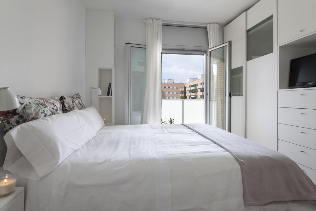 Sealona Beach Apartments Барселона Номер фото